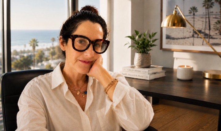 Leeann Silver, Founder of LASilver Communications